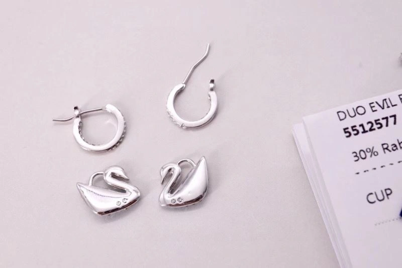 Swarovski Earrings GoodFit 252204