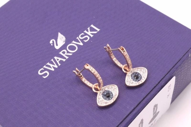 Durable Swarovski Earrings 252199