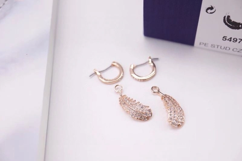 Swarovski Earrings WaterResistant 252198