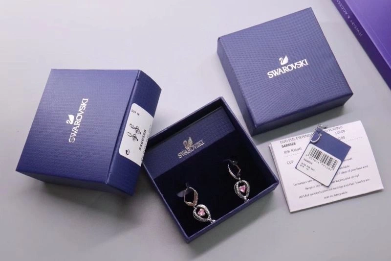 Swarovski Earrings Compact 252213