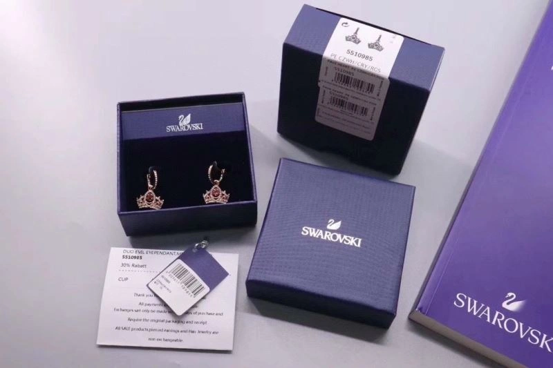 Swarovski Earrings Trendsetting 252208