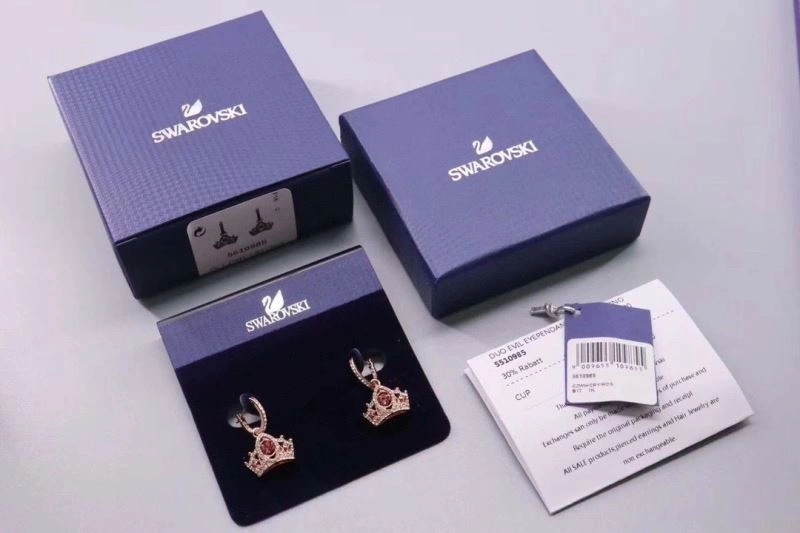 Swarovski Earrings Trendsetting 252208