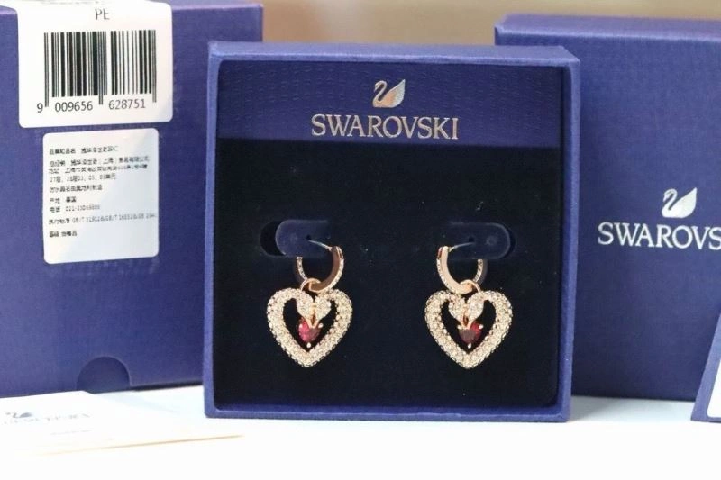 Thermal Swarovski Earrings 252200