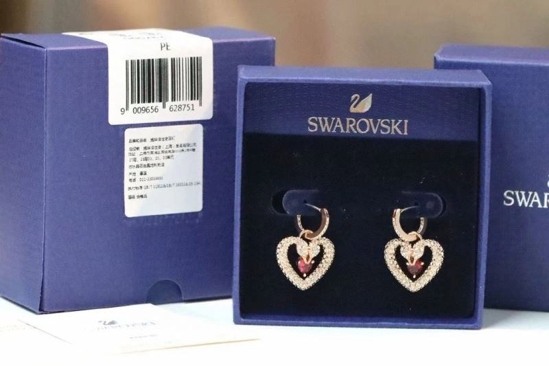 Thermal Swarovski Earrings 252200