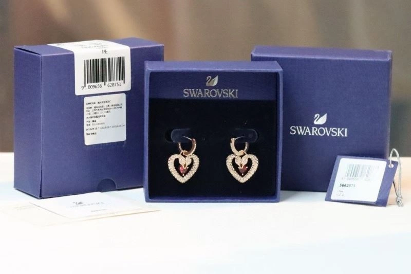 Thermal Swarovski Earrings 252200