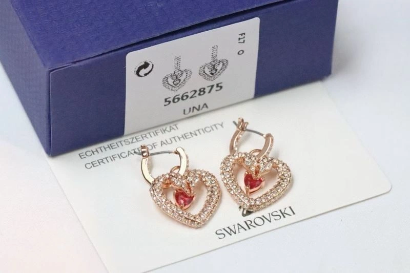 Thermal Swarovski Earrings 252200