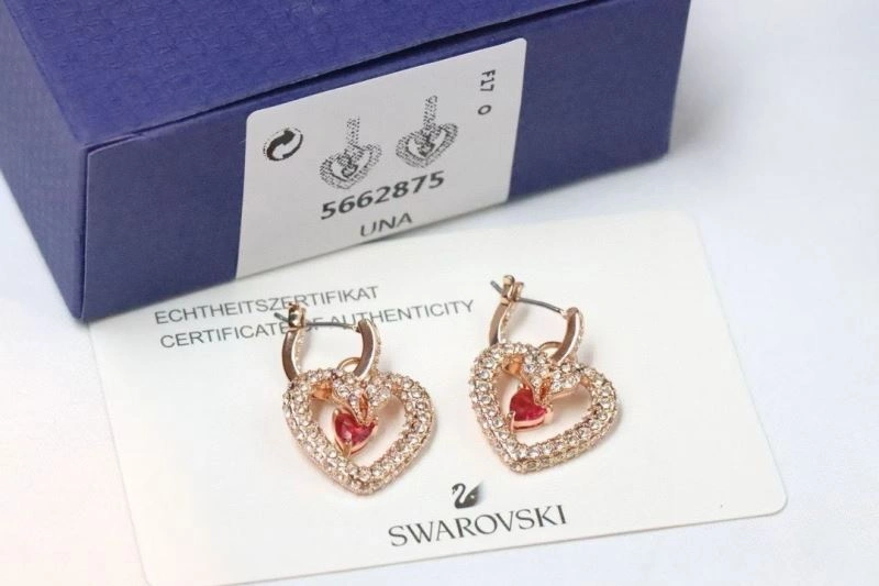 Thermal Swarovski Earrings 252200