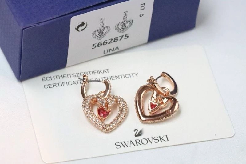 Thermal Swarovski Earrings 252200