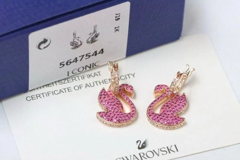 Popular Swarovski Earrings 252124