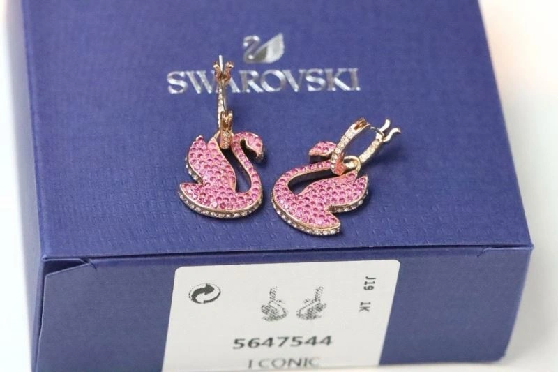 Popular Swarovski Earrings 252124