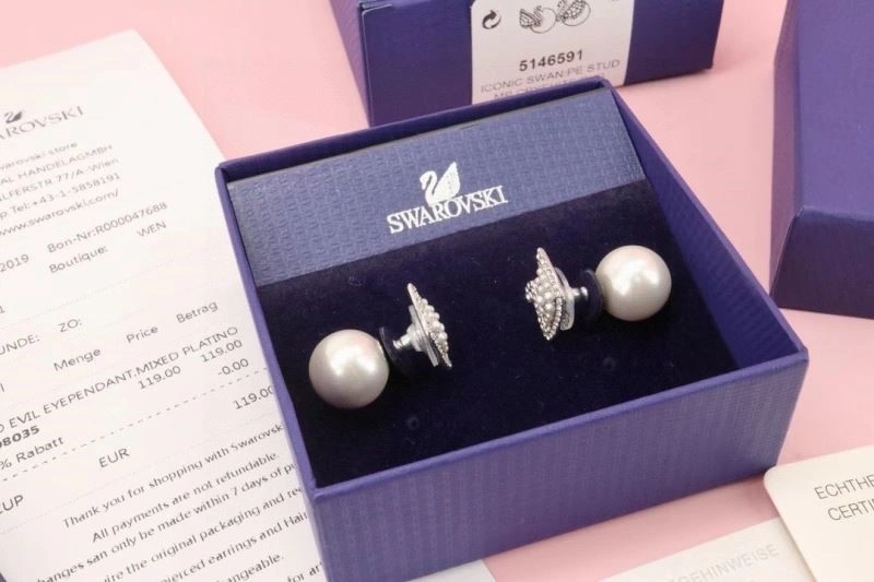ZeroBulk Swarovski Earrings 252052