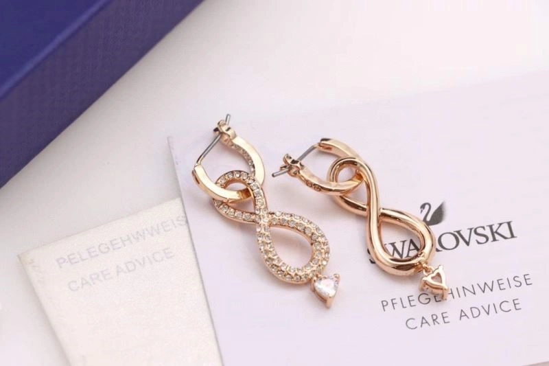 Supportive Swarovski Earrings 252042