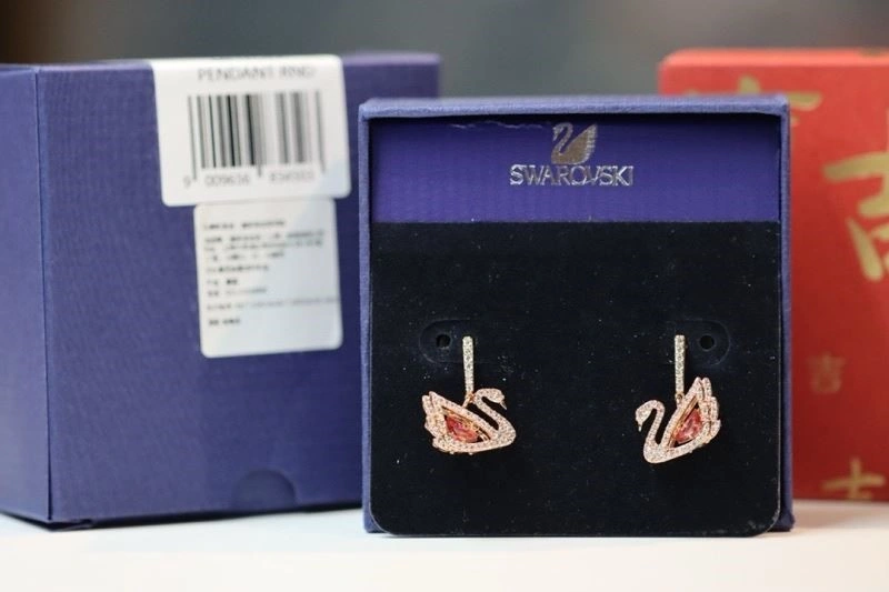 Swarovski Earrings Trendy 251986