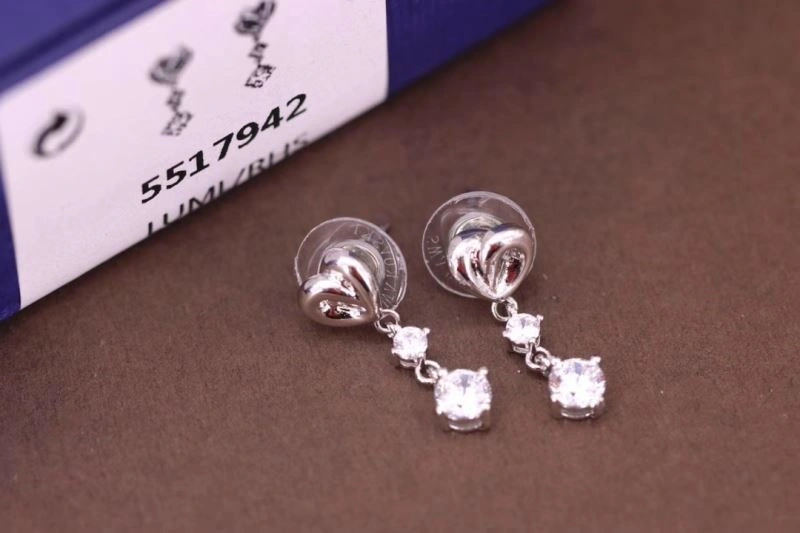 Swarovski Earrings Flexible 252004
