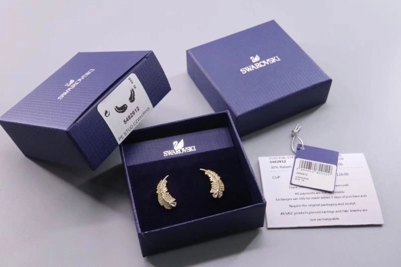 Swarovski Earrings RelaxedFit 251993