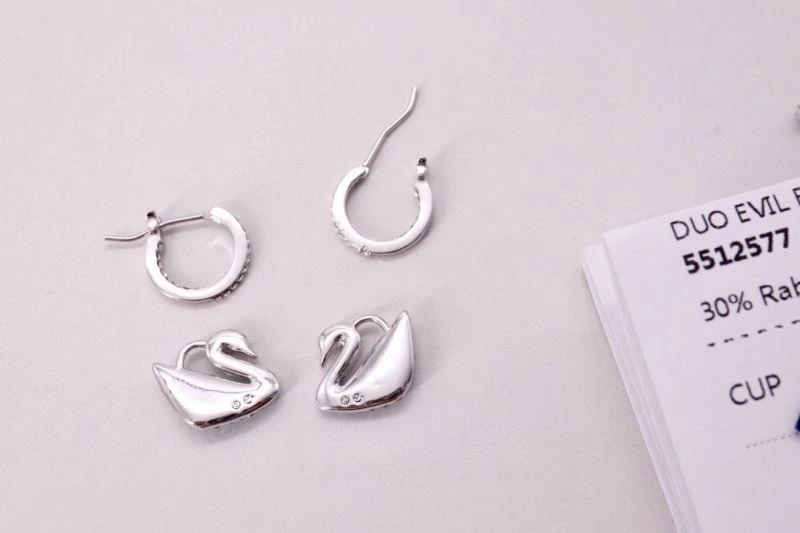 Swarovski Earrings Packable 251994