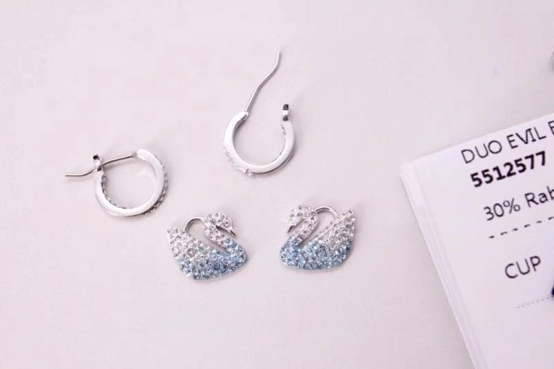 Swarovski Earrings Packable 251994