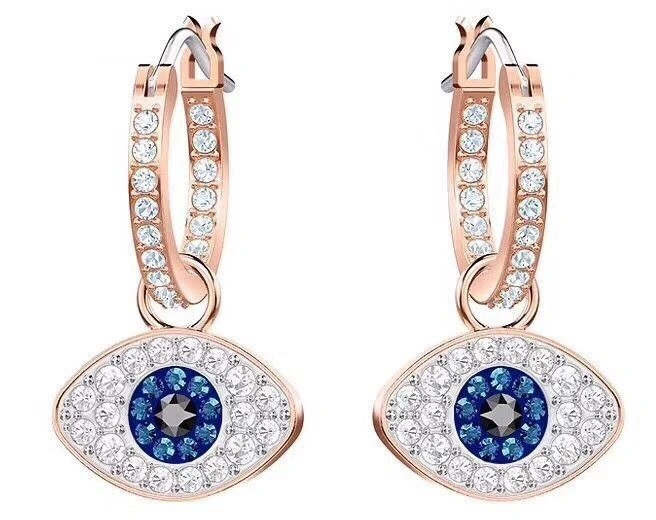 Swarovski Earrings Stretchable 251988