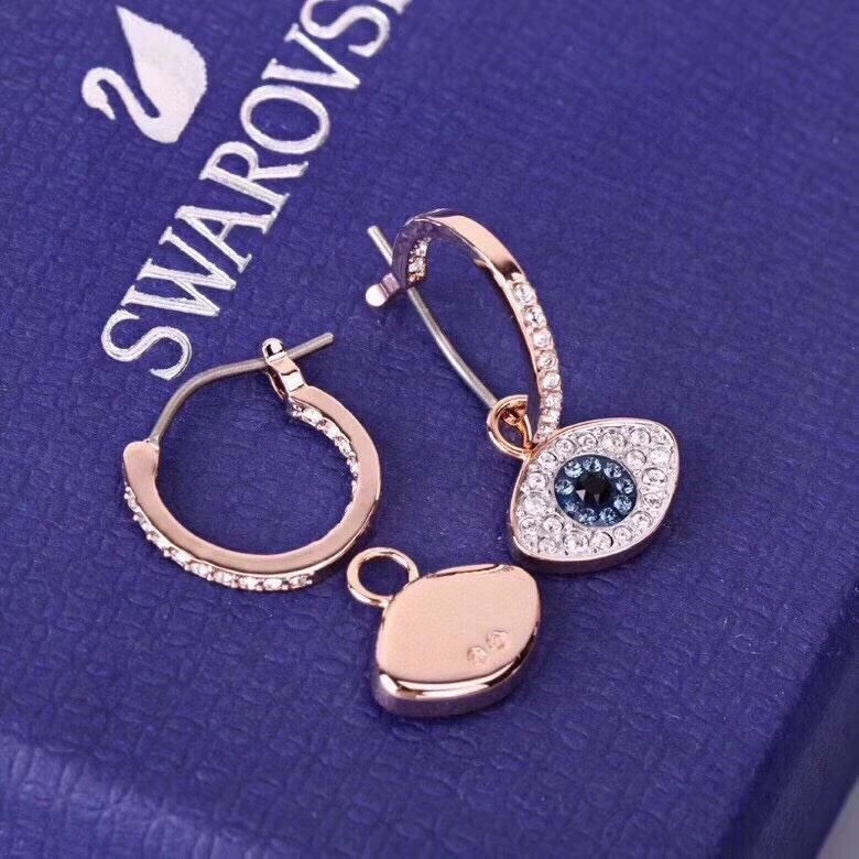Swarovski Earrings Stretchable 251988