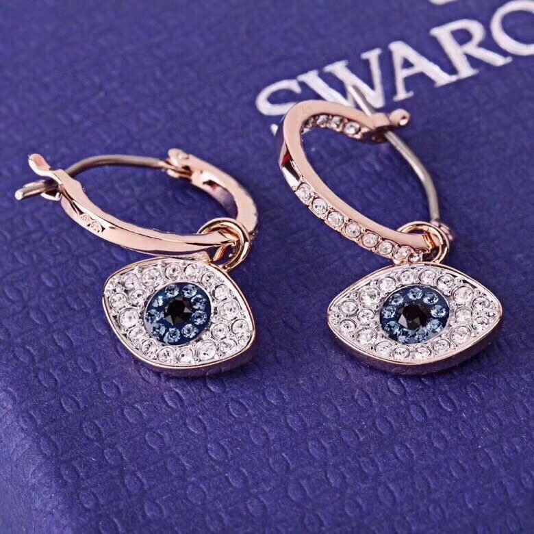 Swarovski Earrings Stretchable 251988