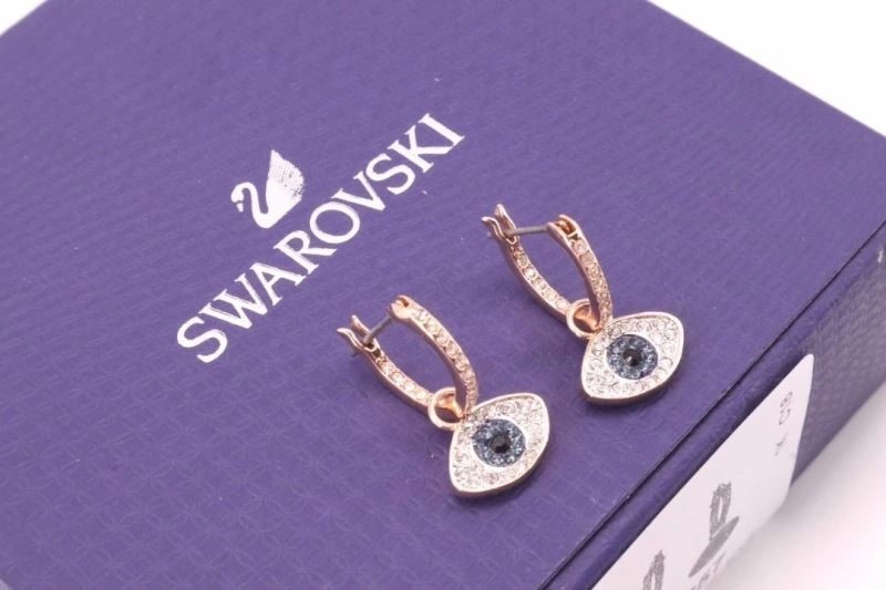 Swarovski Earrings Stretchable 251988