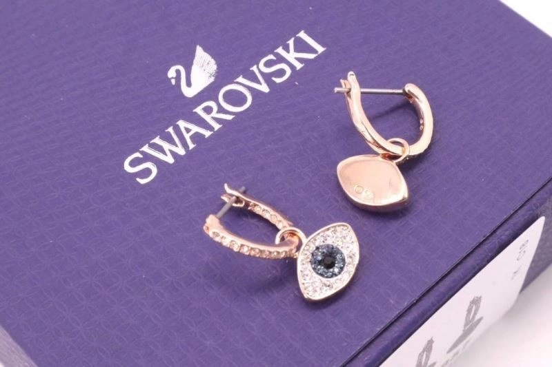 Swarovski Earrings Stretchable 251988