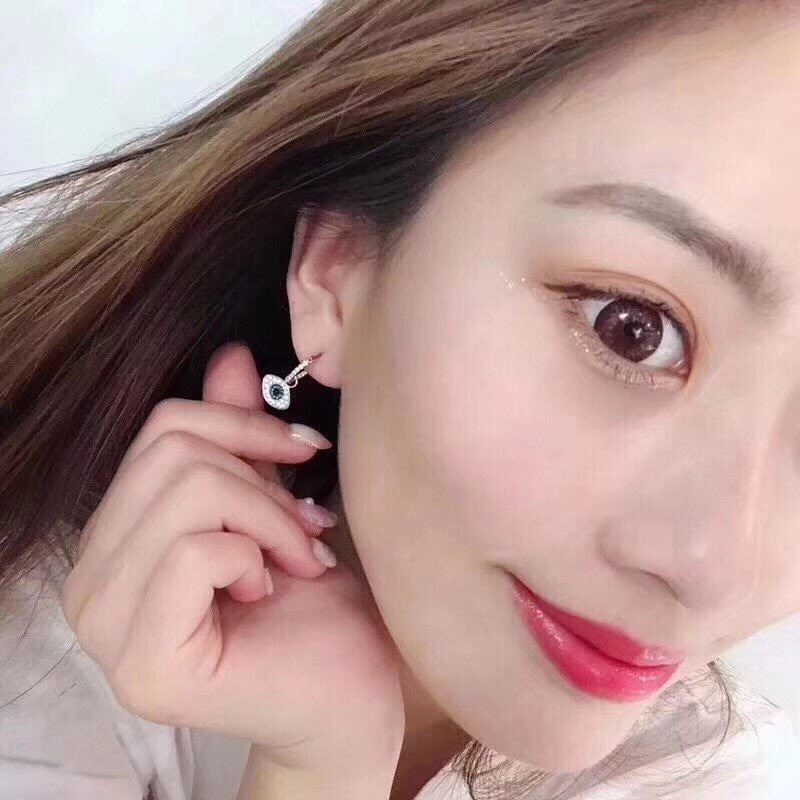 Swarovski Earrings Stretchable 251988