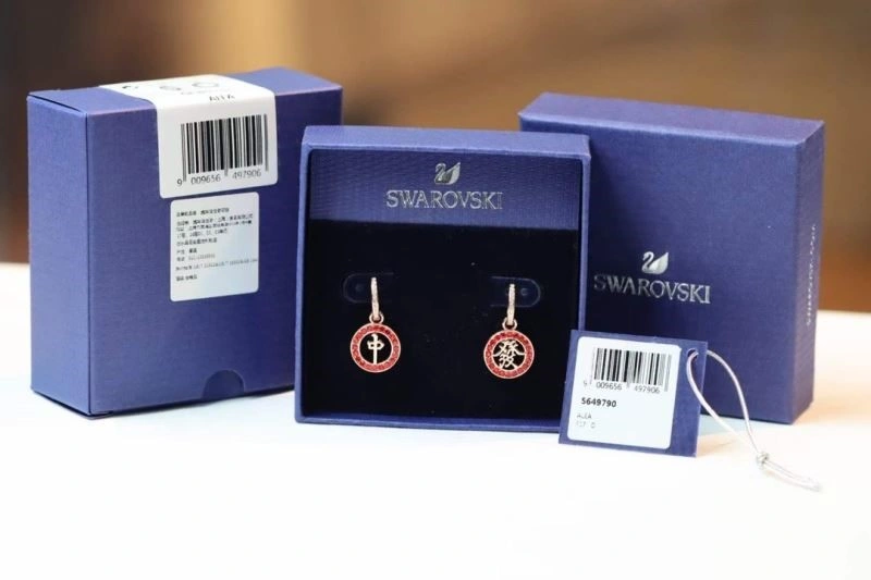 ZipUp Swarovski Earrings 251905