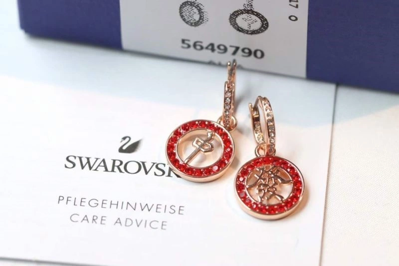 ZipUp Swarovski Earrings 251905
