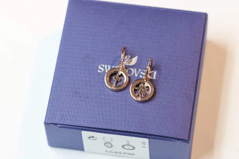 ZipUp Swarovski Earrings 251905
