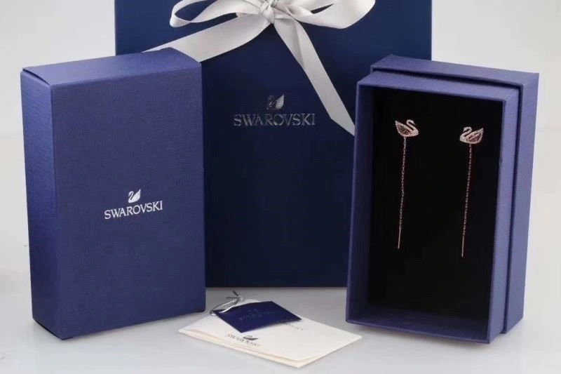 Chic Swarovski Earrings 251903