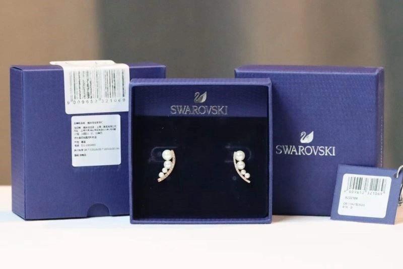 Swarovski Earrings StreetReady 251888