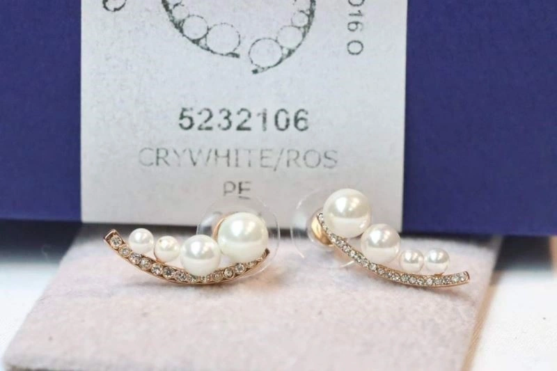 Swarovski Earrings StreetReady 251888