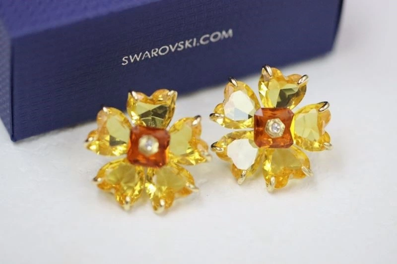 Swarovski Earrings Sophisticated 251906