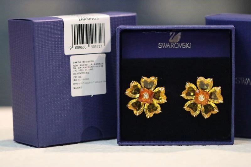 Swarovski Earrings Sophisticated 251906