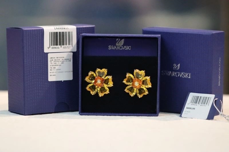Swarovski Earrings Sophisticated 251906