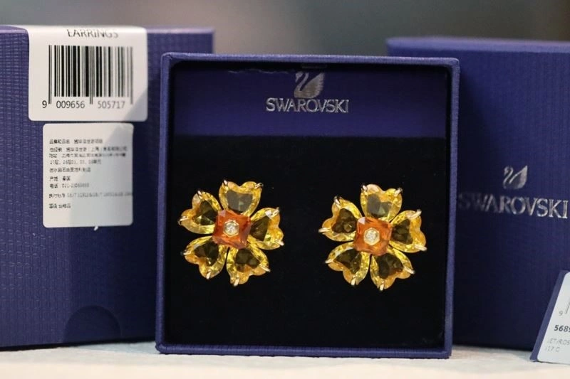 Swarovski Earrings Sophisticated 251906