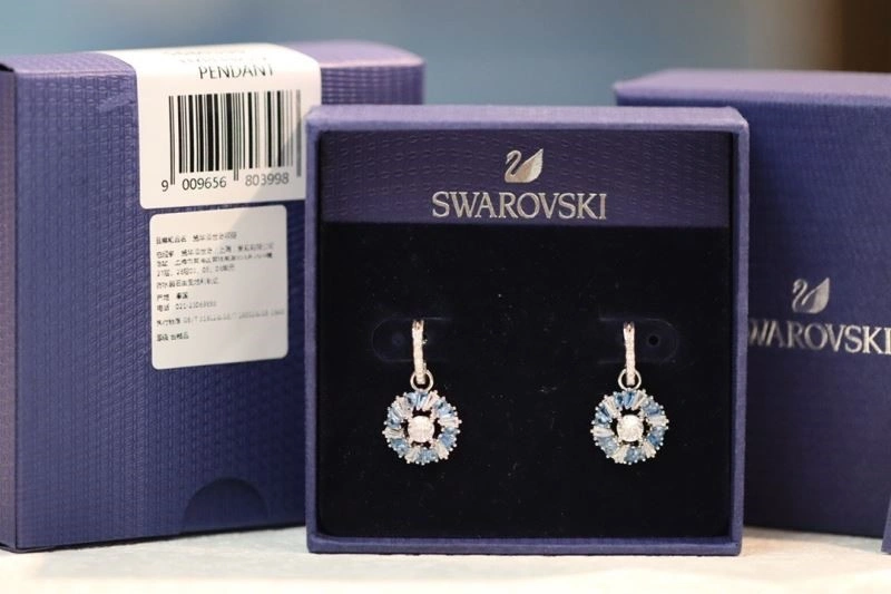 Swarovski Earrings Casual 251886
