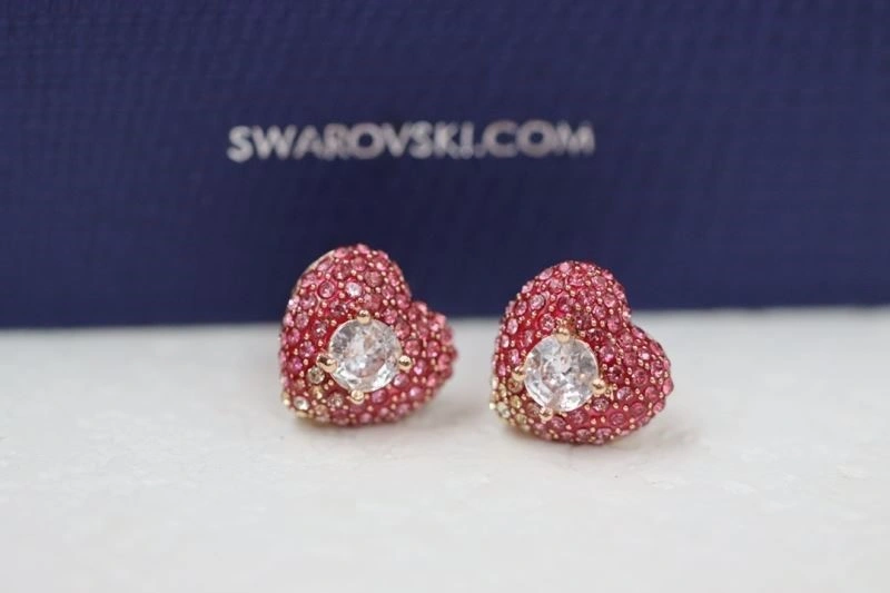 HighPerformance Swarovski Earrings 251885