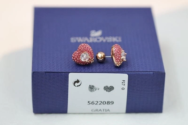 HighPerformance Swarovski Earrings 251885