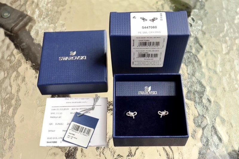 Swarovski Earrings Youthful 251884