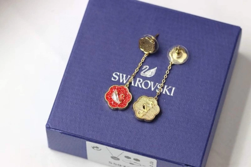 Swarovski Earrings Flexible 251824