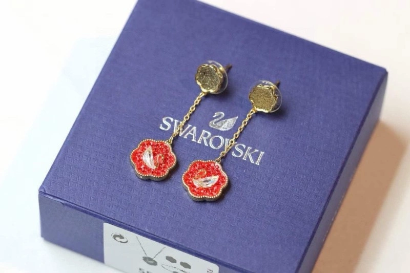 Swarovski Earrings Flexible 251824