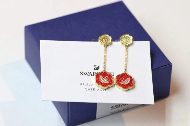 Swarovski Earrings Flexible 251824