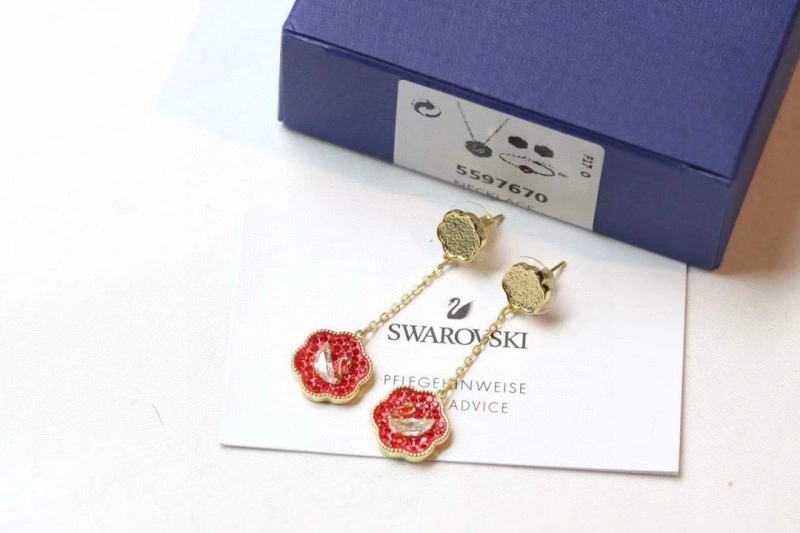 Swarovski Earrings Flexible 251824