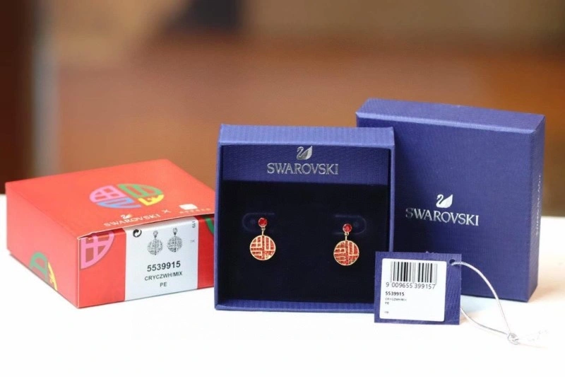 HighQuality Swarovski Earrings 251822