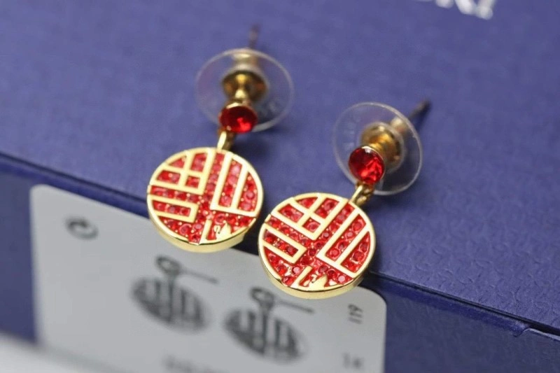 HighQuality Swarovski Earrings 251822
