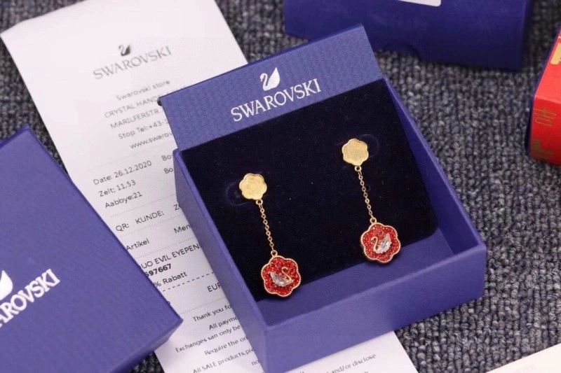 Swarovski Earrings TimelessDesign 251807