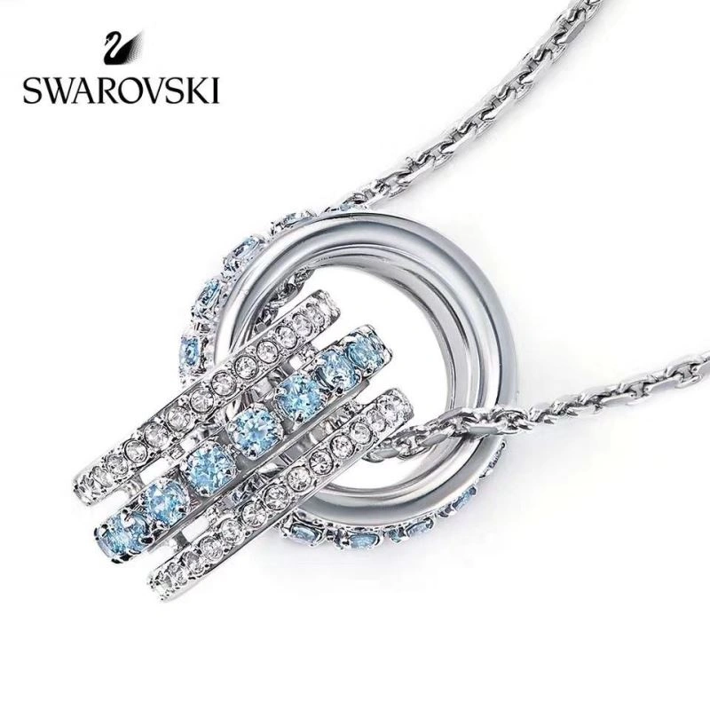 SunProtective Swarovski Necklaces 252237