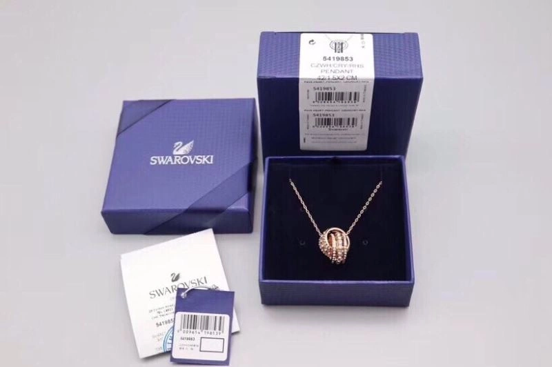 SunProtective Swarovski Necklaces 252237